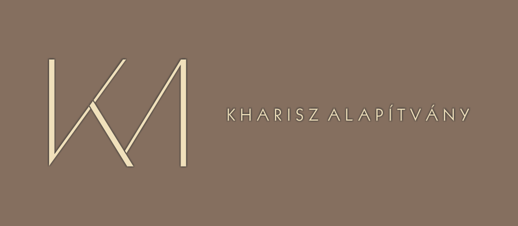 Kharisz Alalpítvány logója